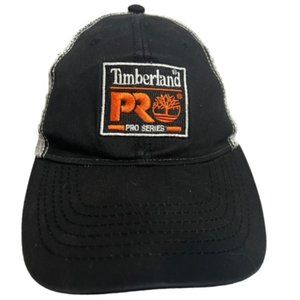 Timberland Pro Series Adjustable Trucker Hat Cap
